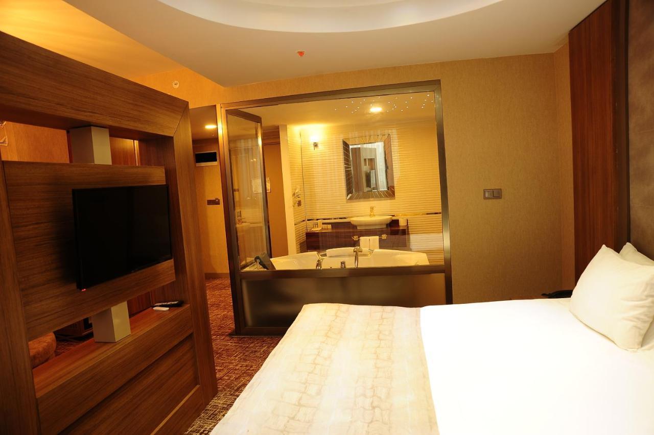 Bendis Hotel Halic Exterior foto