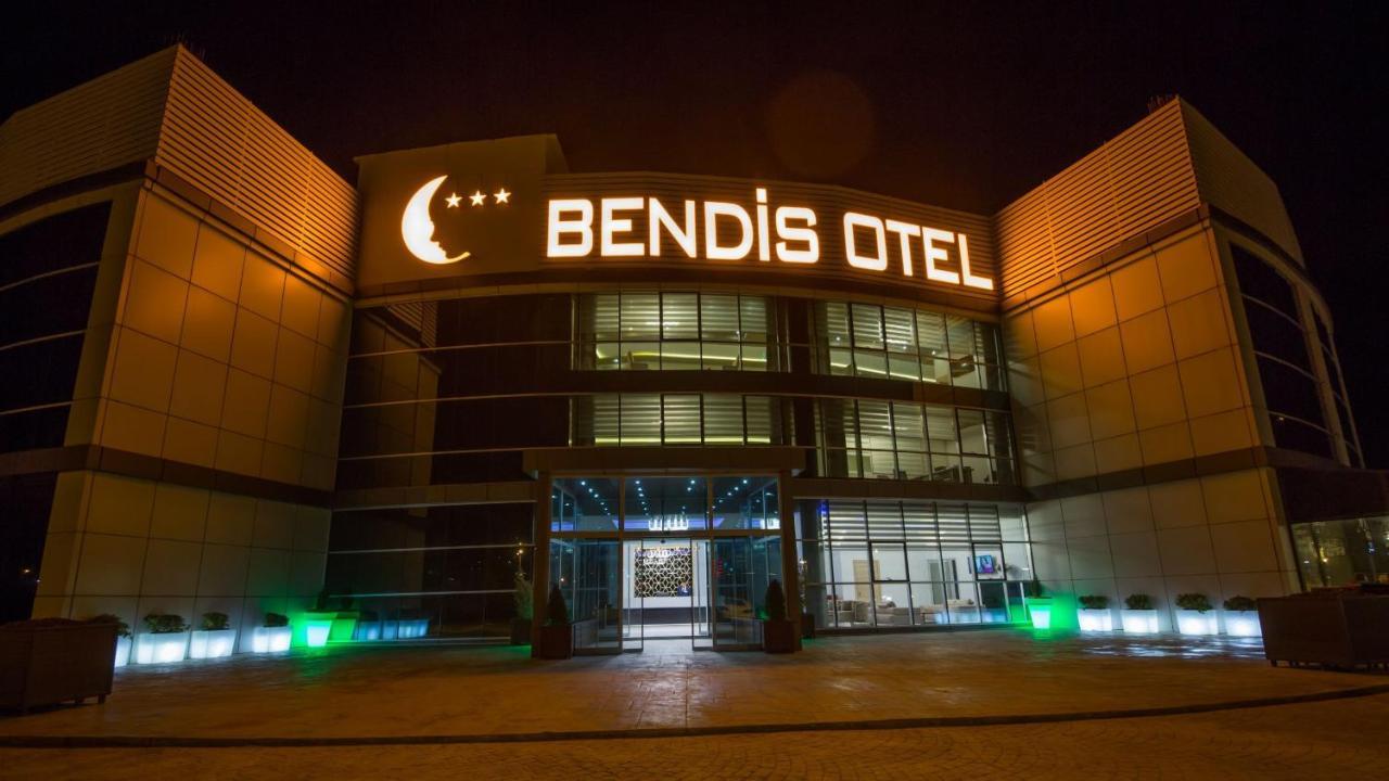 Bendis Hotel Halic Exterior foto