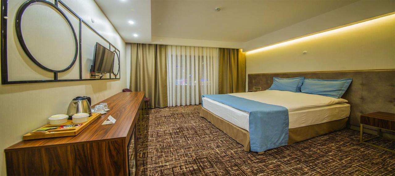 Bendis Hotel Halic Exterior foto