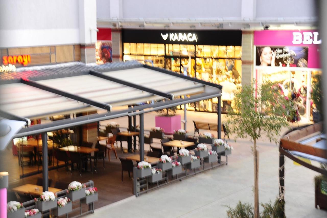 Bendis Hotel Halic Exterior foto