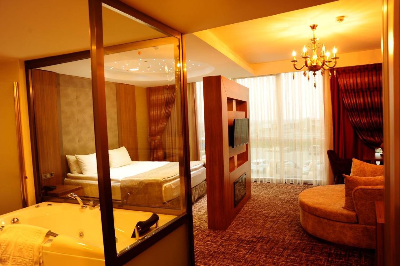 Bendis Hotel Halic Exterior foto