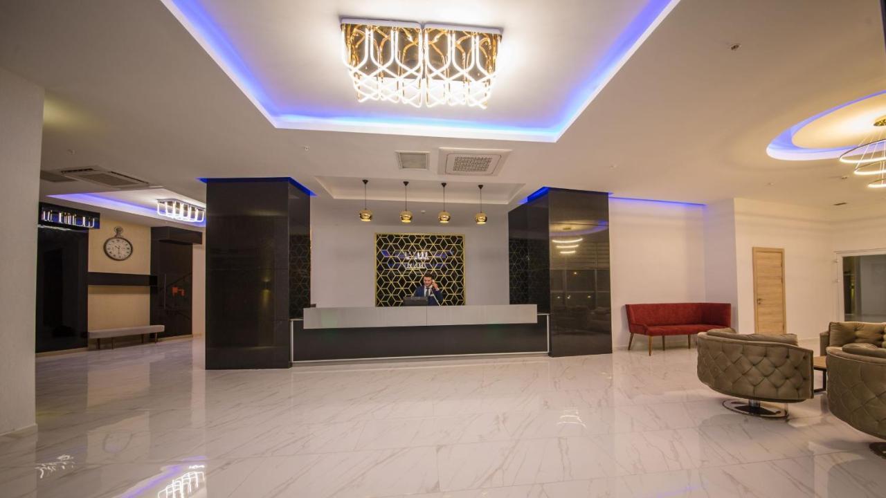 Bendis Hotel Halic Exterior foto