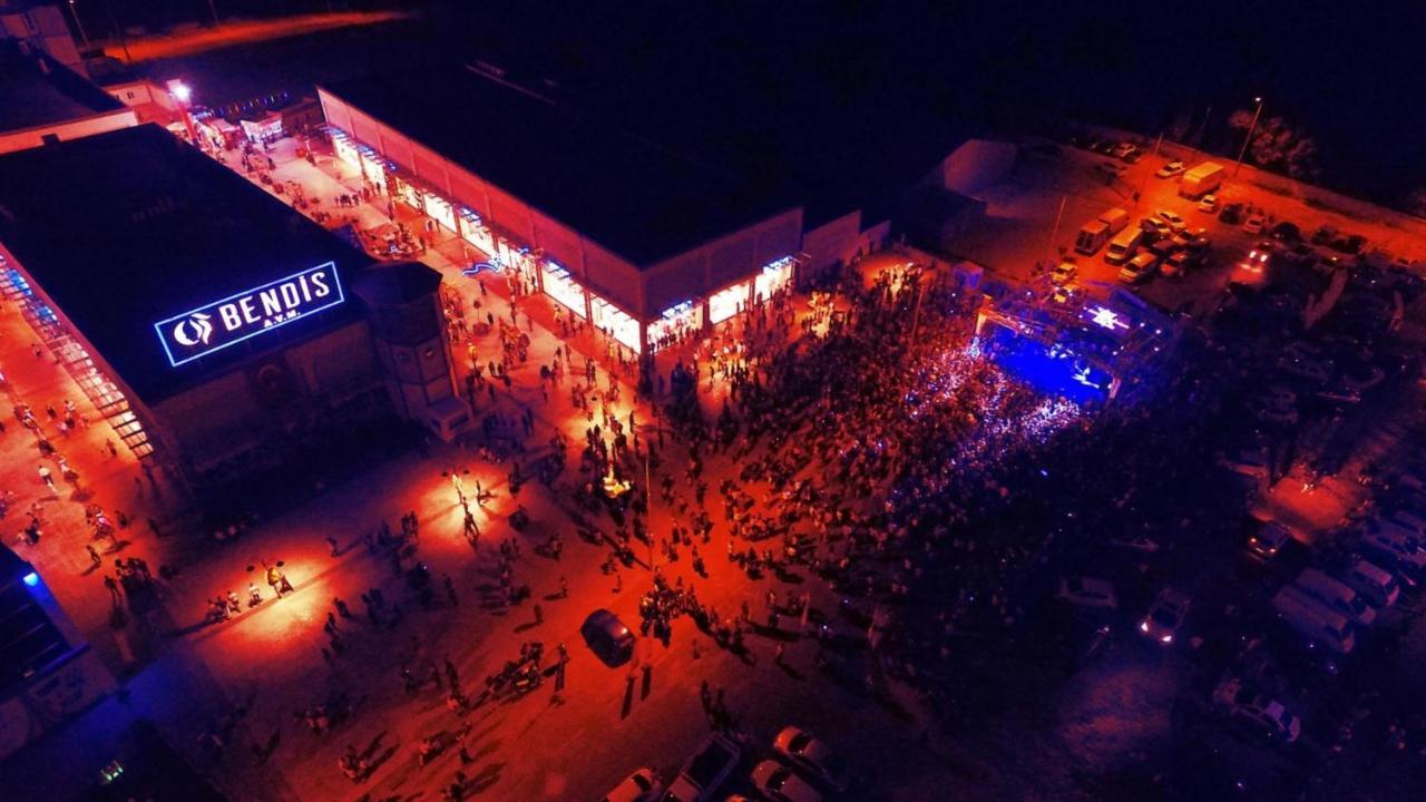 Bendis Hotel Halic Exterior foto