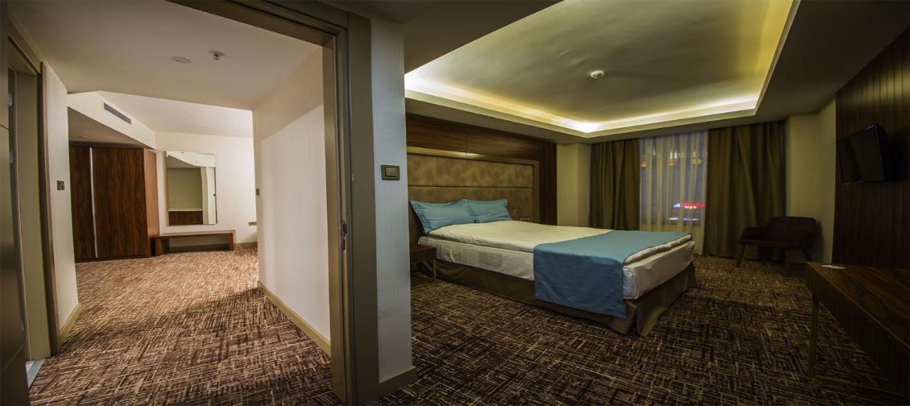 Bendis Hotel Halic Exterior foto