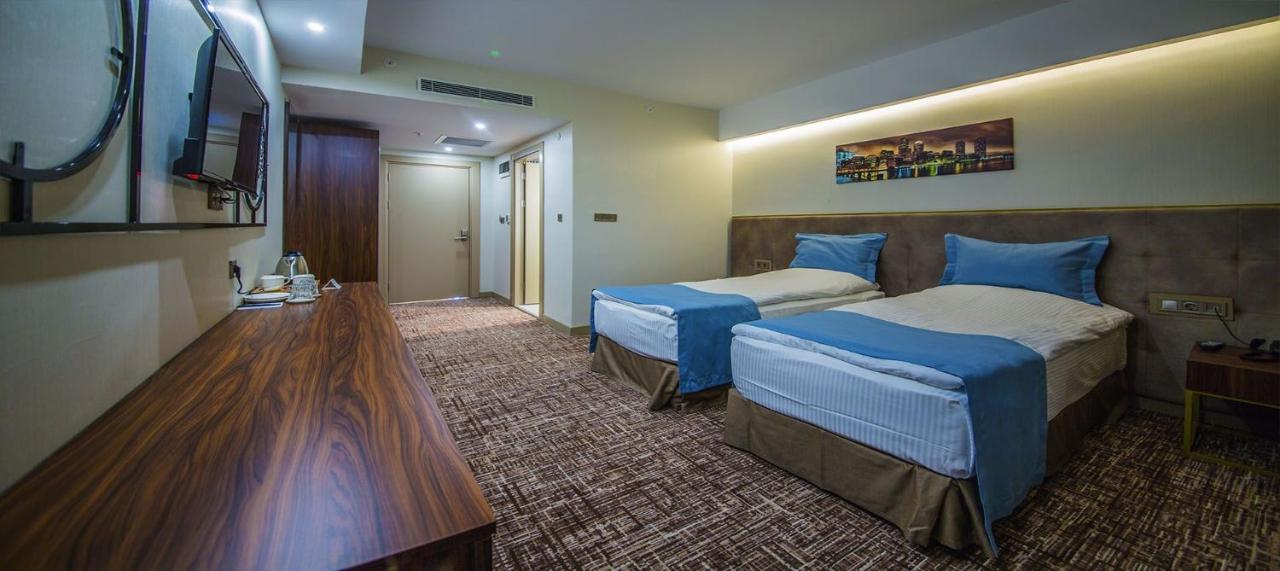 Bendis Hotel Halic Exterior foto