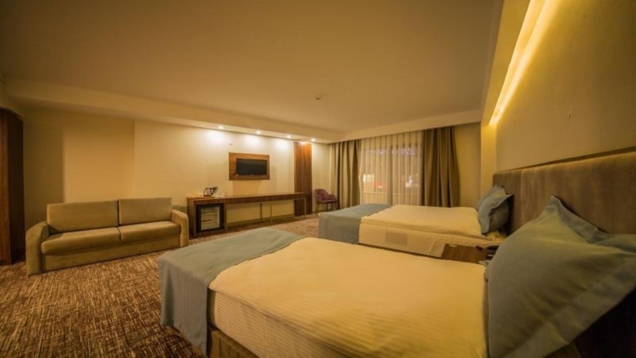 Bendis Hotel Halic Exterior foto