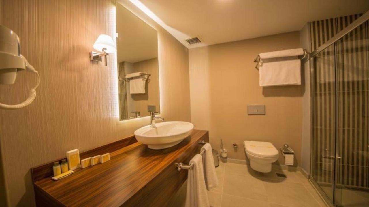 Bendis Hotel Halic Exterior foto