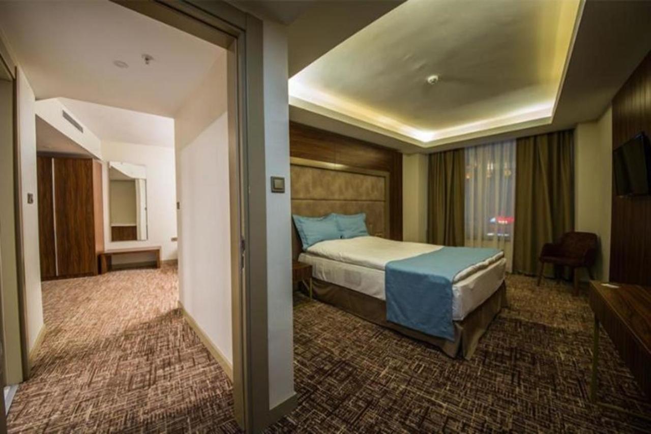 Bendis Hotel Halic Exterior foto
