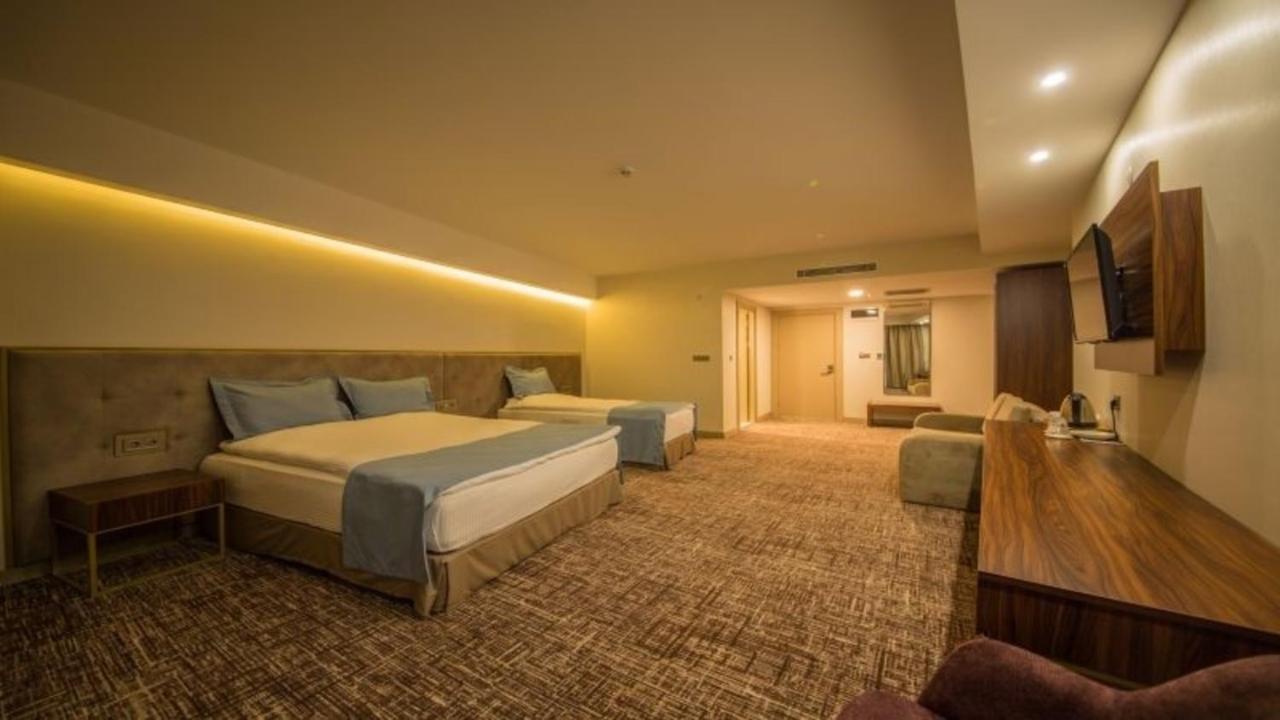 Bendis Hotel Halic Exterior foto